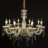 Люстра подвесная Arte Lamp Contessa A6613LM-8GO