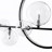 Люстра подвесная Arte Lamp Saturn A7791SP-59BK