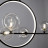 Люстра подвесная Arte Lamp Saturn A7791SP-59BK