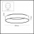 Потолочный светильник Odeon Light Sole 4062/50CL