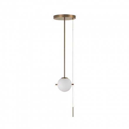 Подвесной светильник Loft IT Signal 10029PS Gold