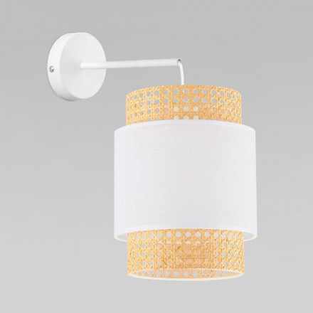 Бра TK Lighting 6538 Boho White