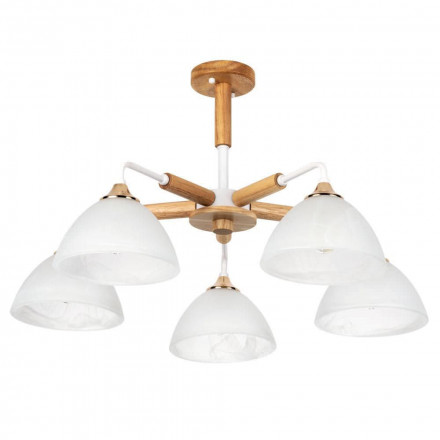 Люстра потолочная Arte Lamp Matthew A5032PL-5BR