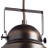 Светильник подвесной Arte Lamp Martin A5213SP-1BR