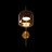 Настенный светильник Loft IT Dauphin 10040W