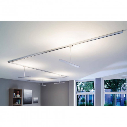 Светильник трековый Paulmann URail Blade 95434