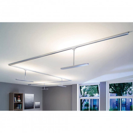 Светильник трековый Paulmann URail Blade 95434