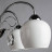 Люстра потолочная Arte Lamp Millo A9548PL-5CC