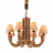 Люстра подвесная Arte Lamp Corda A8958LM-8BR