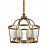 Подвесная люстра Lumina Deco Atlanta LDP 1222-6 MD