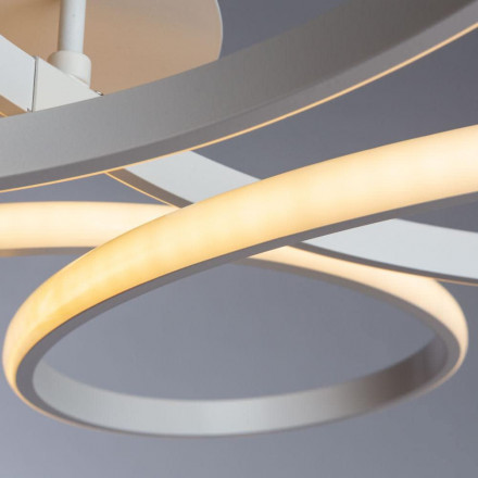 Светильник потолочный Arte Lamp Diadema A2526PL-6WH