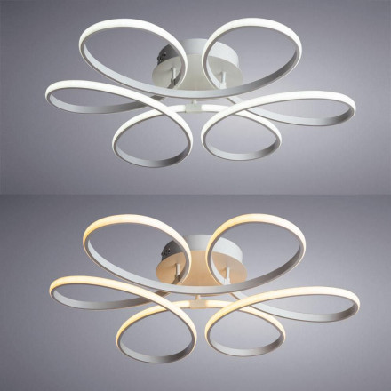 Светильник потолочный Arte Lamp Diadema A2526PL-6WH