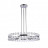 Подвесная люстра Vele Luce Baldassare VL4143L16