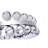 Подвесная люстра Vele Luce Baldassare VL4143L16