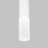 Подвесной светильник Eurosvet Axel 50210/1 LED белый