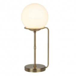 Лампа настольная Arte Lamp Bergamo A2990LT-1AB