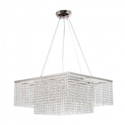 Люстра подвесная Arti Lampadari Milano E 1.5.50.501 N