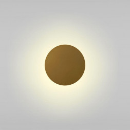 Настенный светильник TK Lighting 1425 Luna Gold