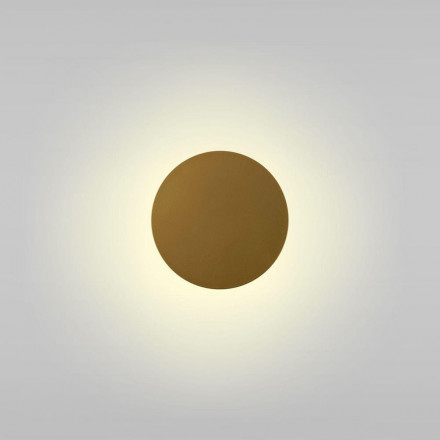 Настенный светильник TK Lighting 1425 Luna Gold