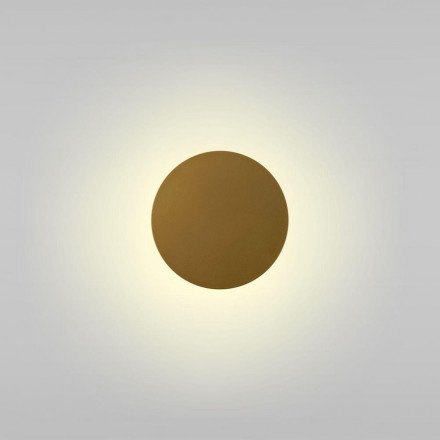 Настенный светильник TK Lighting 1425 Luna Gold