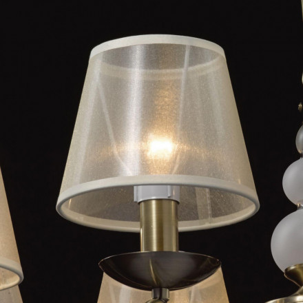 Подвесная люстра MW-Light Федерика 684012408