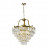 Подвесная люстра Lumien Hall Salvatore LH0037/5P-CO-CL