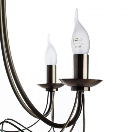 Люстра подвесная Arte Lamp Maypole A6300LM-5AB