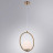 Светильник подвесной Arte Lamp Matisse A7741SP-1AB