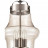 Подвесной светильник Vele Luce Satellitare VL5045P32