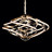 Подвесной светильник ST Luce SL924.203.08