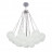 Подвесная люстра Loft IT Dream 10129/600