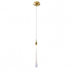 Подвесной светильник Newport 15501/S gold М0060792