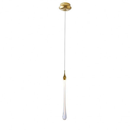 Подвесной светильник Newport 15501/S gold М0060792