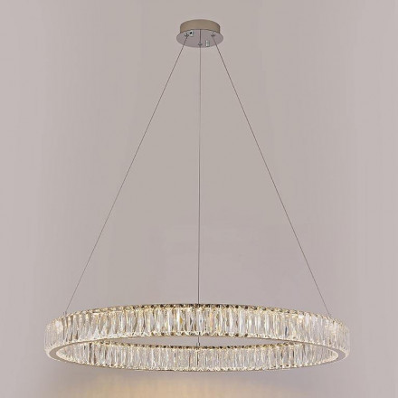 Подвесной светильник Newport 8242/S chrome М0064002