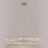 Подвесной светильник Newport 8242/S chrome М0064002