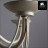 Люстра подвесная Arte Lamp Maypole A6300LM-5WG