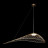 Подвесной светильник Loft IT Tressage 10127/760 Gold