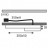 Мебельный светильник Paulmann Micro Line Led Setup 93567