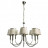 Люстра подвесная Arte Lamp Alice A3579LM-8AB