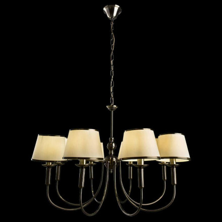 Люстра подвесная Arte Lamp Alice A3579LM-8AB