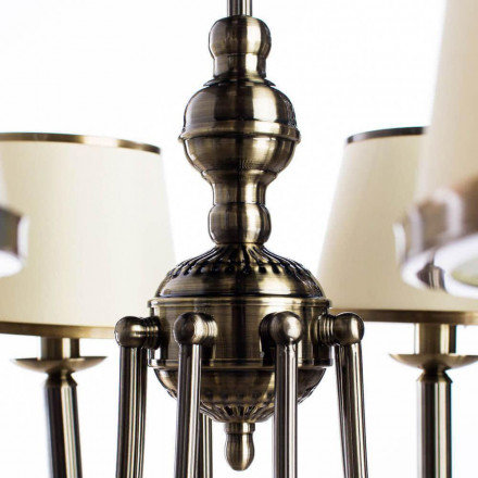 Люстра подвесная Arte Lamp Alice A3579LM-8AB