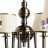 Люстра подвесная Arte Lamp Alice A3579LM-8AB