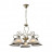 Люстра подвесная Arte Lamp Costanza A6276LM-5AB
