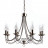 Люстра подвесная Arte Lamp Maypole A6300LM-8AB