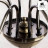 Люстра подвесная Arte Lamp Maypole A6300LM-8AB