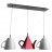 Светильник подвесной Arte lamp Cafeteria A6605SP-3WH
