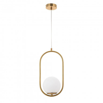 Светильник подвесной Arte Lamp Matisse A7745SP-1AB