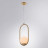 Светильник подвесной Arte Lamp Matisse A7745SP-1AB