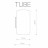 Настенный светильник Nowodvorski Tube 9320