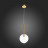 Подвесной светильник ST Luce Sofio SL1054.203.01